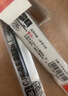 斑马牌（ZEBRA）【热门商品】子弹头按动中性笔0.5mm真好系列学生刷题笔记写字笔办公用签字笔C-JJ3黑色单支装 实拍图