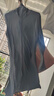 浪莎长款防晒衣女全身夏季2026新户外骑车冰丝修身防晒服防紫外线罩衫 实拍图