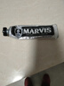 MARVIS玛尔仕 柔和护龈薄荷牙膏2支装75ml*2含氟防龋清洁呵护 实拍图