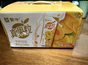 蒙牛真果粒黄桃味牛奶饮品250g*12盒 礼盒新老包装 含乳饮料端午礼盒 实拍图