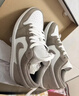 耐克（NIKE）【滔搏运动】2026年男子AIR JORDAN 1 LOW篮球鞋 553558-046 43 实拍图