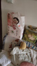 好奇（Huggies）铂金装小桃裤纸尿裤NB84片(5kg以下)尿不湿【透爽散热】 实拍图