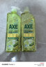 AXE斧头牌青柠芦荟护肤洗洁精1kg*2瓶果蔬安心洗清洁力+50% 实拍图