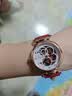 海鸥（SEAGULL）手表女士自动机械表时光女神镂空罗马女士手表生日礼物女礼盒6002 实拍图