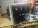 酷冷至尊（CoolerMaster）Qube酷方540 月石灰 EATX中塔电脑台式机箱 可横卧/钢化玻璃侧透/支持360水冷排//3D打印配件装饰 实拍图