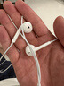 Apple/苹果 EarPods USB-C有线耳机 type-c有线耳机苹果耳机 苹果17有线耳机笔记本耳机游戏音乐 实拍图
