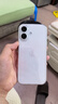 Apple/苹果 iPhone 17 256GB 白色 支持移动联通电信5G 双卡双待手机 实拍图