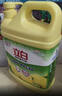 立白茶籽洗洁精4kg 99%除菌高效去油除味宝宝餐具果蔬适用食品可用 实拍图