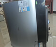 美的（Midea）小西梅活水电热水器UD10MAX亲肤活水 水质可视自动排污60L双胆扁桶3300W水电分离家用一级能效瞬热 实拍图