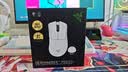雷蛇（Razer）炼狱蝰蛇V4pro专业版 白色 无线鼠标 电竞游戏 超轻量化 光学传感器高精度 全面升级新品 Niko推荐 实拍图