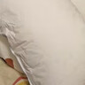 亚朵星球95白鹅绒枕头酒店升级款羽绒枕芯侧睡颈椎养护软睡眠单人中枕 实拍图