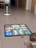 得力（deli）地毯飞行棋毯子游戏棋桌游棋盘儿童玩具节日生日生日礼物 实拍图