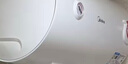 美的（Midea）【整机8年质保】50升电热水器2100W节能省电速热出租屋双重杀菌加长防电墙F50-21WA1 实拍图