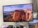 华硕ROG XG32UQDMS 32英寸4K显示器OLED电竞显示器4K 240Hz HDR400 Free Sync无撕裂HDMI 2.1 实拍图