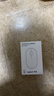 罗技（Logitech）LOGITECH PEBBLE鼠标 无线蓝牙鼠标 办公静音鼠标 鼠标对称鼠标 鹅卵石造型 米白色 实拍图