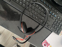 缤特力（PLANTRONICS）Poly 3220USB-C/A集成双接口呼叫中心客服办公耳机话务电销耳麦电话会议耳麦降噪麦克风 实拍图