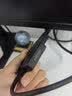 绿联HDMI2.0双向切换器二进一出4K60Hz高清1分2一拖二 笔记本电脑扩展接显示器分屏电视投屏投影70607 实拍图
