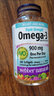 伟博（Webber Naturals）天然进口3倍浓度Omega3高DHA深海鱼油磷虾油软胶囊  200粒*一瓶 200粒*3瓶 晒单实拍图