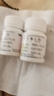 [仙兔]维生素C片 0.1g*100片 5盒装 0.1g*100片/瓶 维生素100补充急慢性疾病预防预防坏血病补充维生素 实拍图