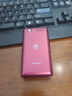 飞利浦（PHILIPS）V13P 海棠红 翻盖老人手机 移动联通电信4G全网通 双卡双待老年人手机大字大声音备用智能学生手机 实拍图
