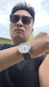 天梭（TISSOT） 手表 怀旧经典系列男表 瑞士机械男士皮带腕表商务表七夕礼物 实拍图