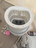 米家小米空气加湿器 无雾加湿器3 400mL/h快速加湿保湿礼品家用卧室大容量办公室婴儿孕妇 4L大容量 实拍图
