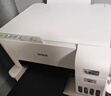 爱普生（EPSON）墨仓式 L3251彩色打印机 微信打印/无线连接 家用打印优选 AI学习打印机（打印、复印、扫描） 实拍图