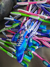 高露洁（Colgate）超洁净中毛牙刷套装 6支装×3 可清洁舌苔 深入清洁 实拍图