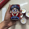 旺旺旺仔牛奶245ml*10罐 【56民族款 】 儿童早餐奶 端午礼盒装 实拍图