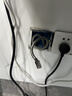 华三（H3C）AP面板全屋wifi6 3000M双频千兆商用别墅酒店全屋路由无线接入点 POE供电 Mini AX60-S 实拍图