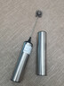 CLITON咖啡奶泡打发器电动咖啡打泡器搅拌棒收纳式搅拌器打奶泡器打蛋器 实拍图