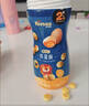禾泱泱婴幼儿鸡蛋酥葡萄味90g 宝宝零食饼干高钙高铁高锌小馒头 实拍图