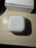 Apple/苹果 AirPods 4 搭配USB-C充电盒 苹果耳机 蓝牙耳机 适用iPhone/iPad/Mac 四代 实拍图