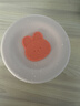 licheers辅食碗玻璃盒婴儿蒸碗分装保鲜储存冻存格家用宝宝辅食工具粉色 实拍图
