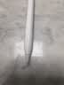 Apple/苹果 Pencil Pro 磁吸触控笔手写笔苹果笔电容笔书写绘画iPad笔 适用于iPad Pro/Air/mini机型 实拍图