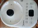 美的（Midea）【价保618】养生壶 1.5L全自动煮茶壶 24h预约烧水壶 12小时智能恒温 11档控温电热水壶 YS15P202 实拍图
