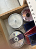 紫光CD-R空白光盘/刻录盘 银河系列 52速 700M 桶装50片 实拍图