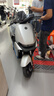 九号（Ninebot）【直播间抽3000免单】远航家M85C电动摩托车超长续航智能两轮摩托车【门店自提】 颜色到门店选 实拍图