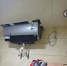 美的（Midea）小西梅活水电热水器UD10MAX亲肤活水 水质可视自动排污80L双胆扁桶3300W水电分离家用一级能效瞬热 实拍图
