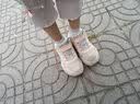 361°儿童运动鞋男女童(3-12岁)防撞鞋头密网休闲跑鞋 粉 29 实拍图