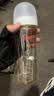 贝亲（Pigeon）PPSU宽口径自然实感防胀气奶瓶330ml LL号奶嘴 9个月+ AA194 实拍图