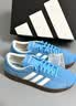 adidas「T头鞋」VL COURT CLASSIC板鞋德训鞋男女阿迪达斯轻运动 蓝色/亮白/树脂黄 (推荐女生选小半码)   40.5 实拍图