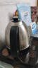 金灶（KAMJOVE）自动烧水壶泡茶壶电水壶自动上水电茶炉恒温热水壶茶具花茶壶FM-7 实拍图