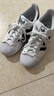 阿迪达斯adidas三叶草贝壳头SUPERSTARII男女休闲鞋 IH8659 42码 实拍图