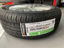 韩泰（Hankook）汽车轮胎 205/55R16 91V K415 原配大众宝来/高尔夫/朗逸 实拍图