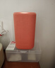 小米（MI）Xiaomi 智能音箱音响 红 超级小爱智能音箱 AI大模型问答 连续指令语控支持远程备车 小米蓝牙音箱 实拍图