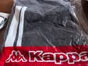 卡帕（Kappa）背靠背运动长裤男2025年新款秋季直筒裤休闲男K0F32AK05D 990 M 实拍图