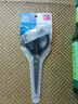 得力（deli）170mm办公生活家用剪刀 中号剪子手工剪纸刀 办公用品 黑色0603 实拍图