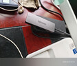 联想（Lenovo）USB3.0金属分线器扩展坞高速4口集线器HUB拓展坞笔记本电脑一拖多转换器转接头扩展器Type-C供电 实拍图