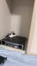 皇声/KingAudio SH600后级功放机专业KTV舞台演出酒吧清吧家用家庭卡拉OK音响大功率功放600W 皇声 SH600功放 实拍图